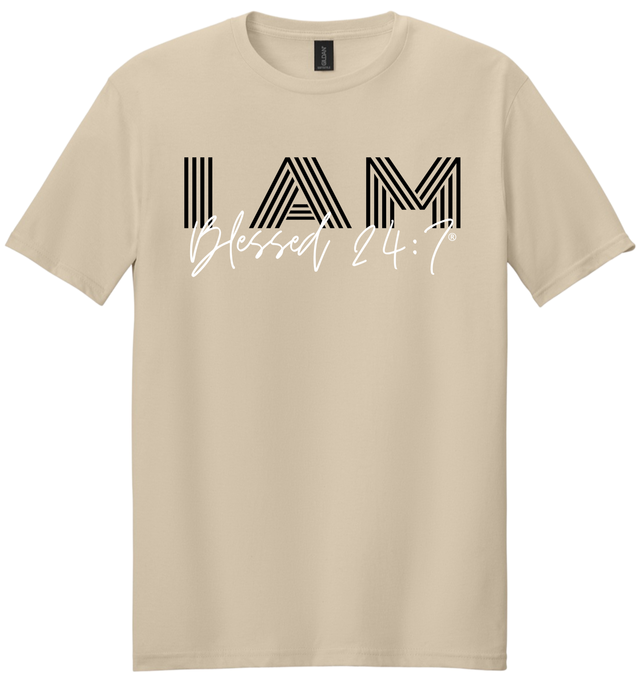 Blessed 24:7 T-shirts & Gifts - The Perfect Gifts For Any Occasion – Blessed  24:7®️ Gifts