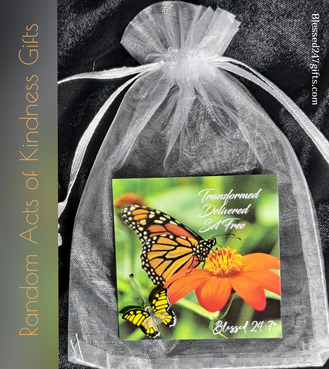 Butterfly 🦋 Keepsake Gift (sold in sets of 5) FREE SHIPPING